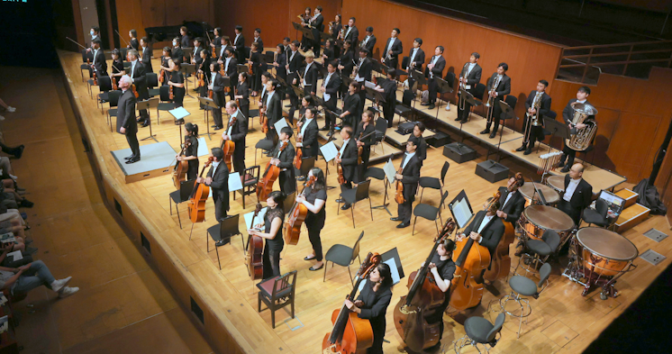 香港小交響樂團